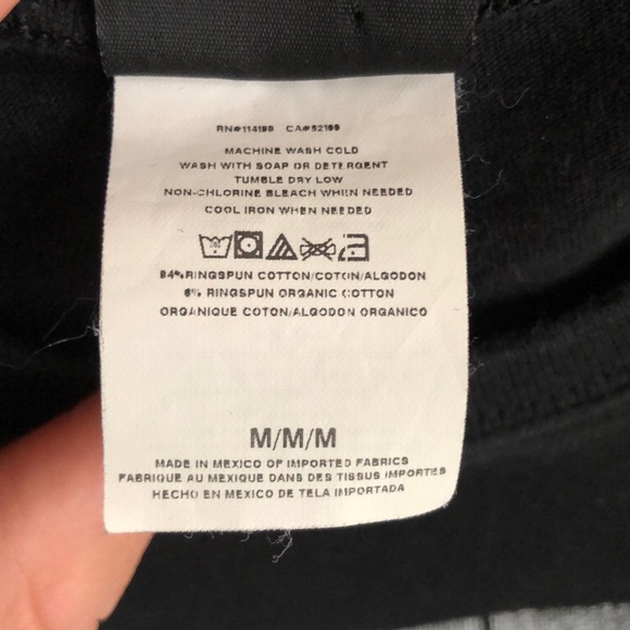 Quicksilver cutoff tank tee. - Picture 3 of 3